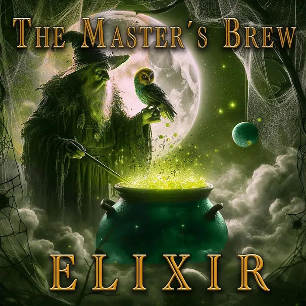 Tomas Bodin Elixir (as The Master's Brew) album cover