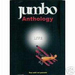  Anthology Live - Due salti nel passato by JUMBO album cover