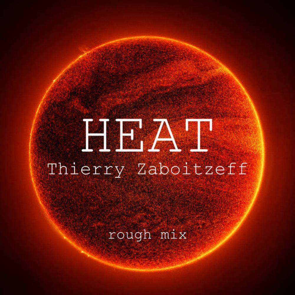 Thierry Zaboitzeff Heat album cover