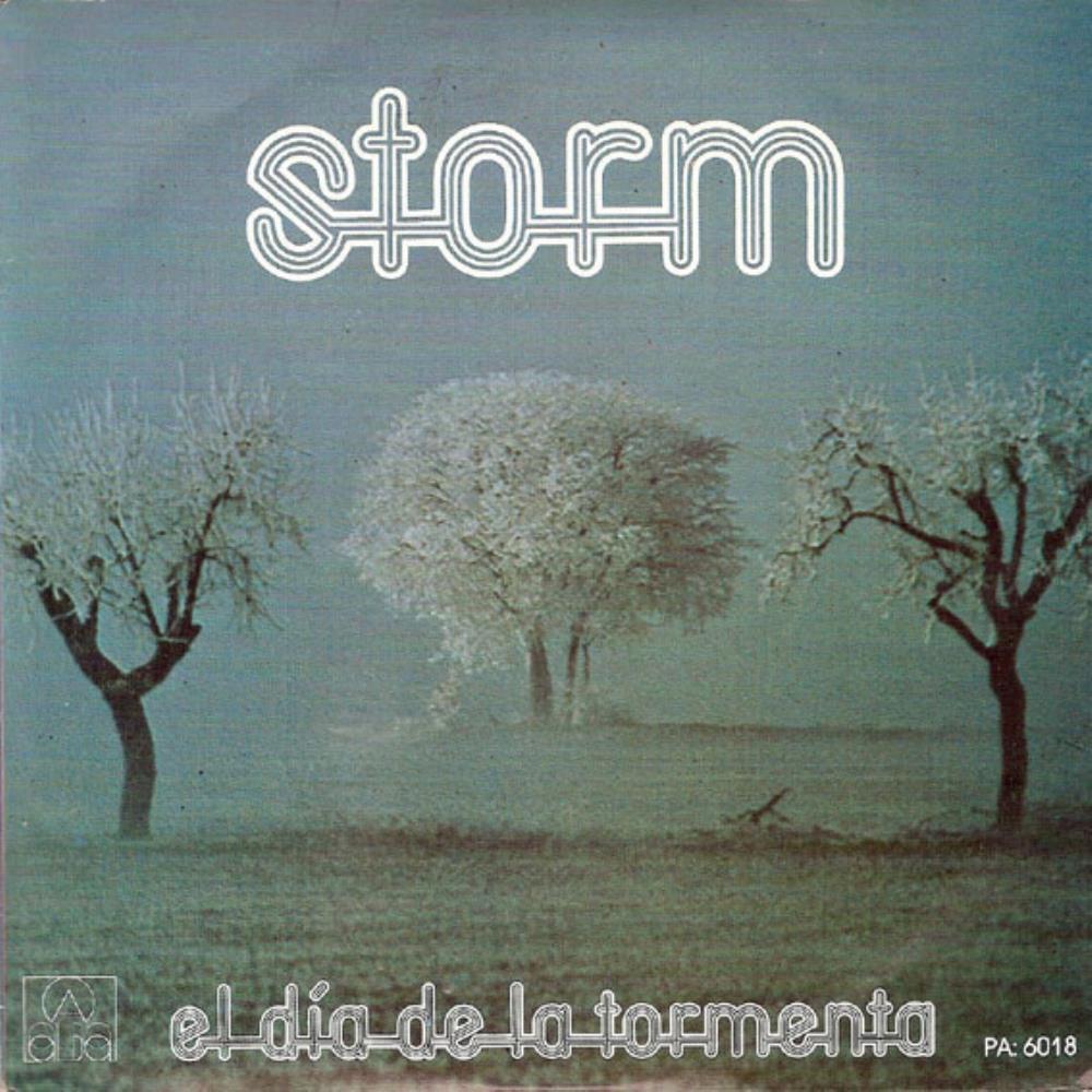 The Storm El Da De La Tormenta album cover