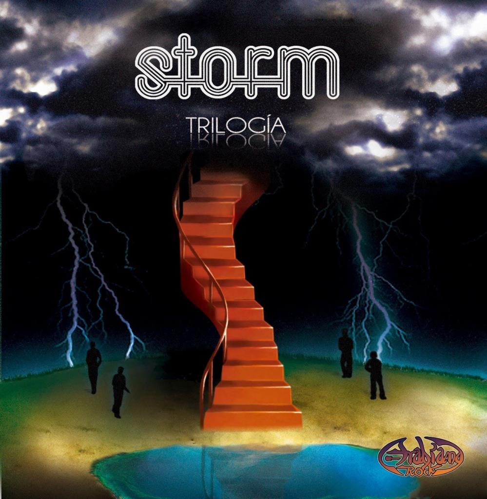 The Storm Triloga album cover