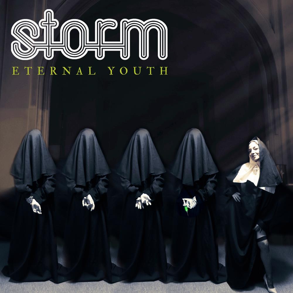 The Storm Eternal Youth album cover