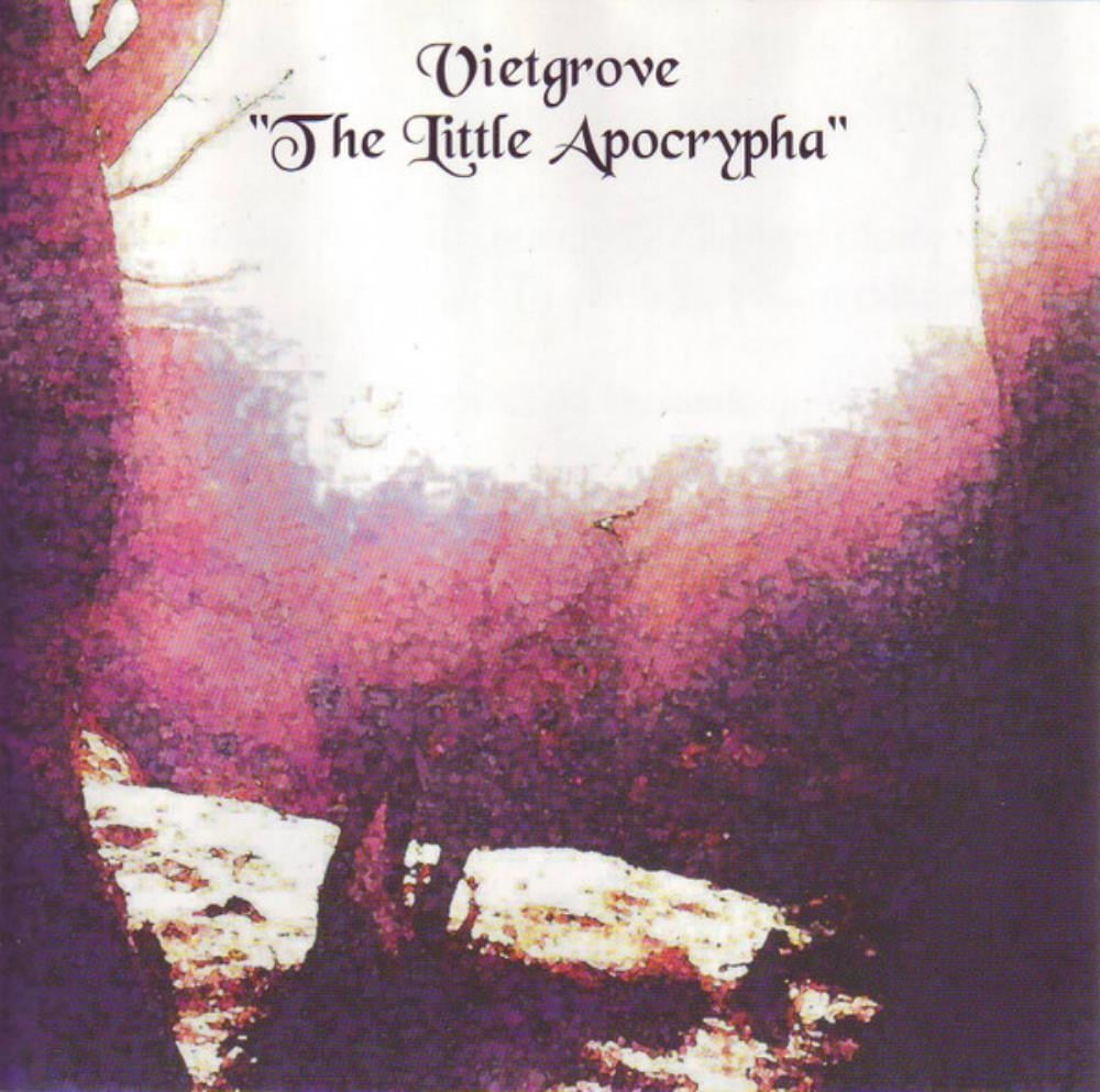 Vietgrove The Little Apocrypha album cover