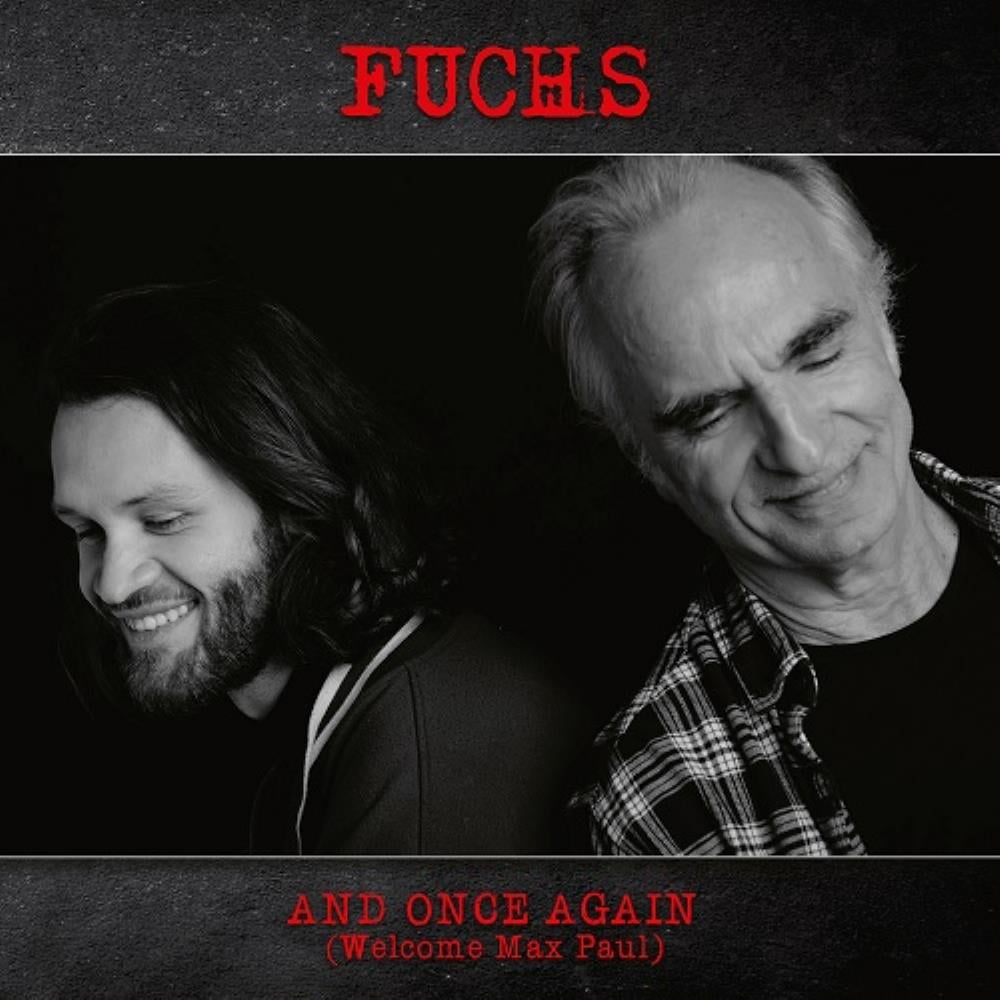 Fuchs And Once Again (Welcome Max Paul) album cover