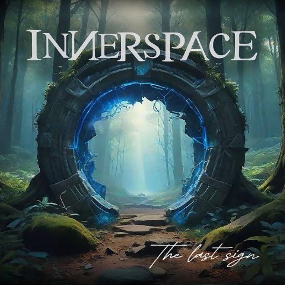 Innerspace The Last Sign album cover