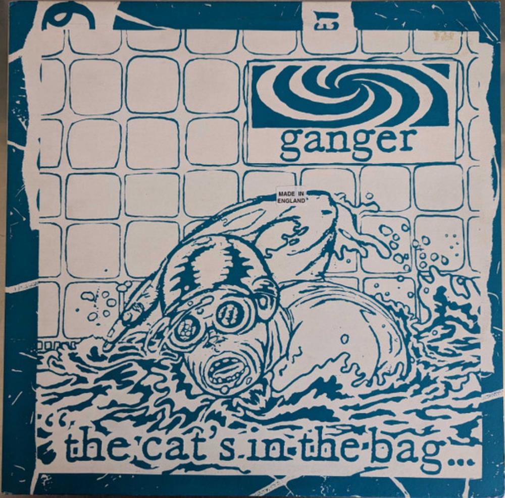 Ganger The Cat's in the Bag... The Bag's in the River album cover