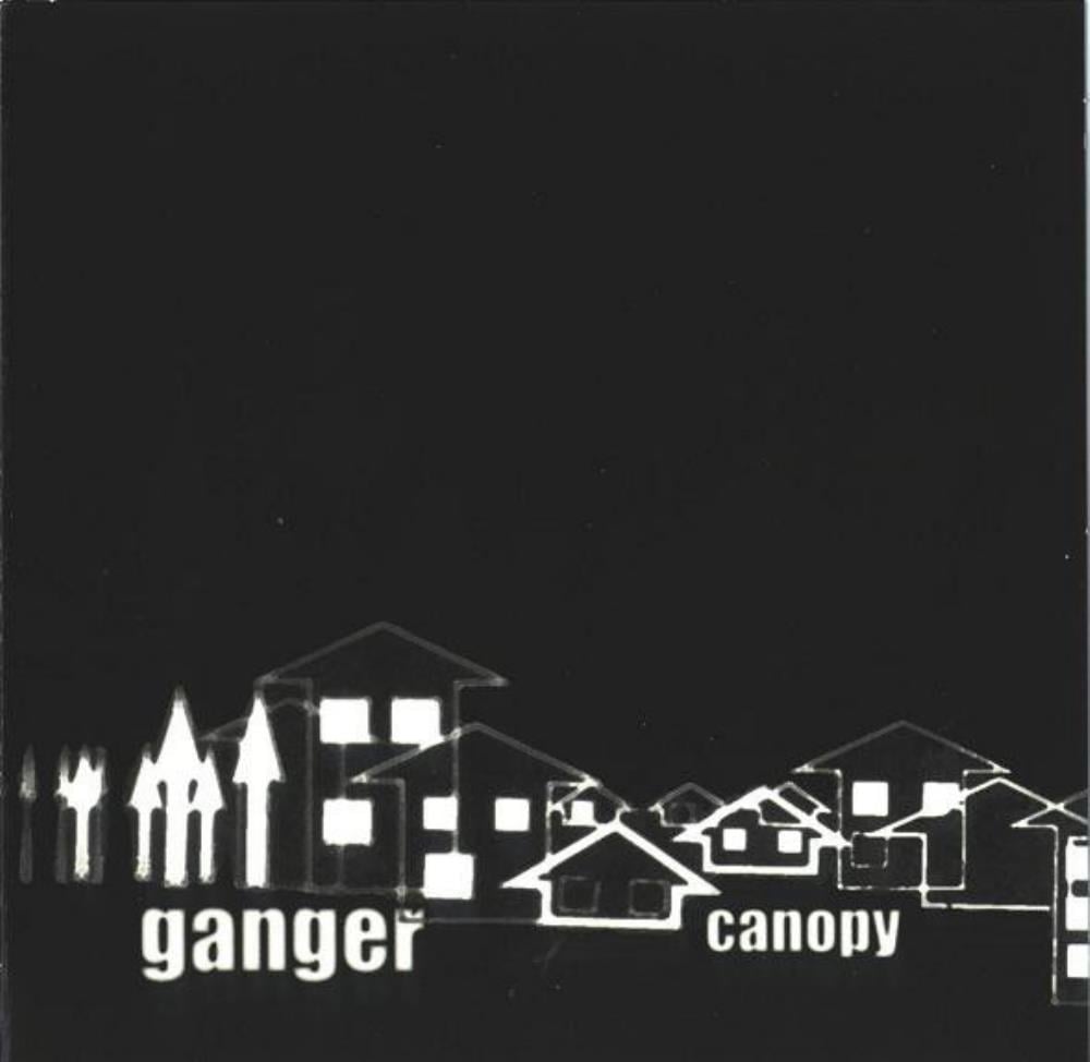 Ganger Canopy album cover