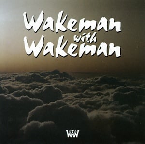 Rick Wakeman Wakeman with Wakeman album cover