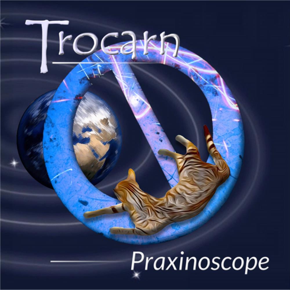 Trocarn Praxinoscope album cover