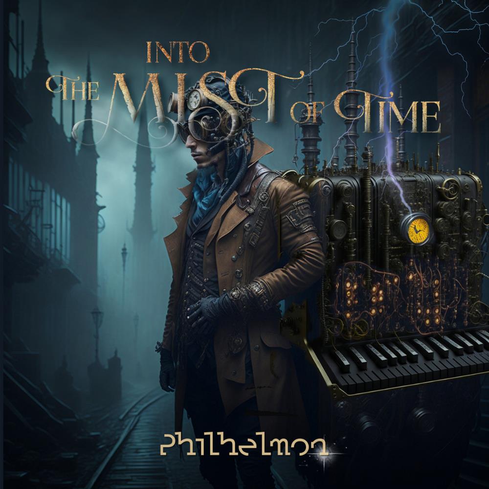 Philhelmon Into the Mist of Time album cover