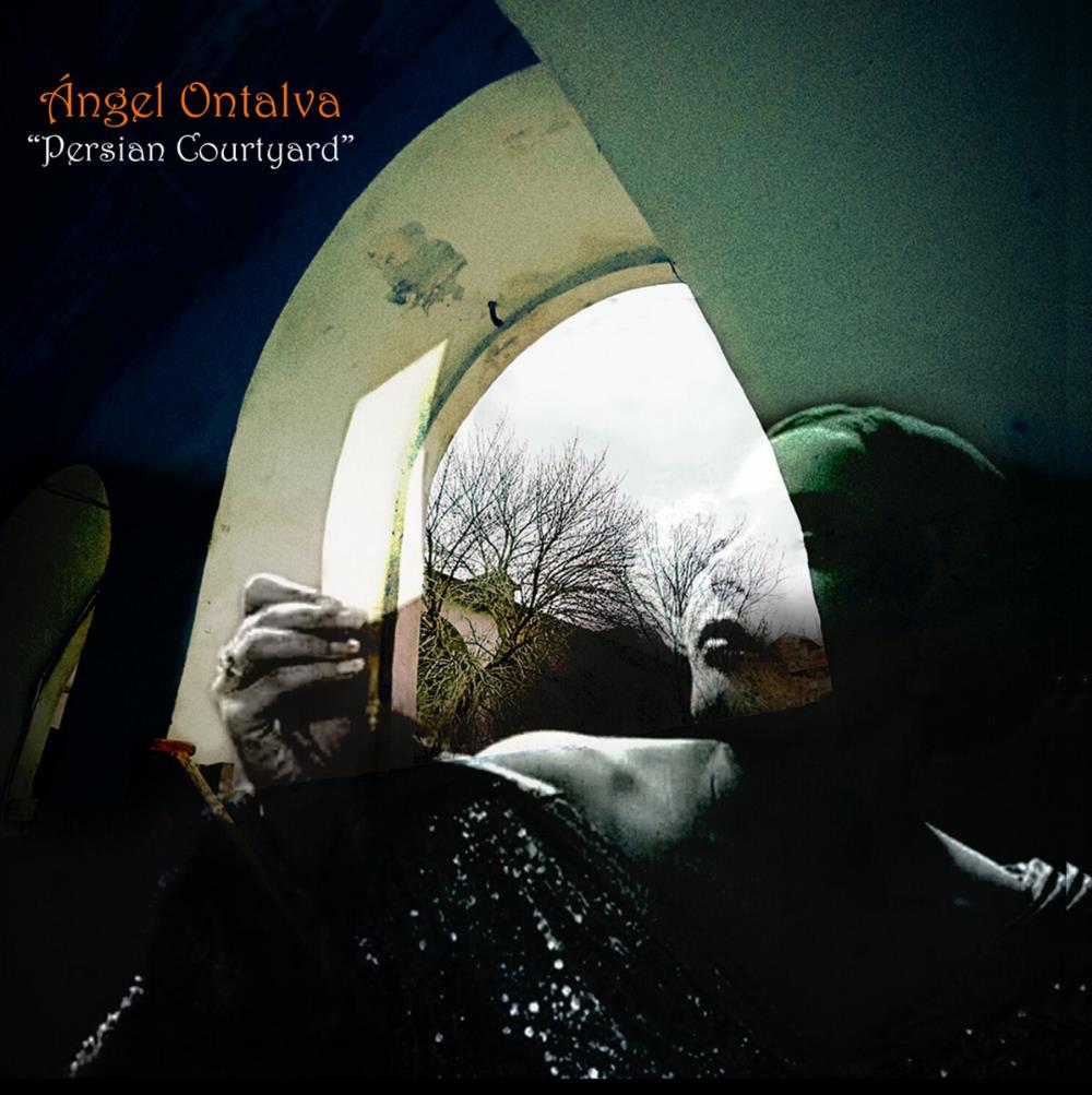 ngel Ontalva Persian Courtyard album cover