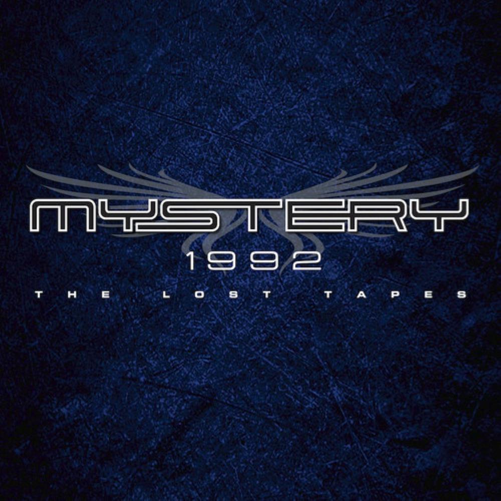 Mystery - 1992 - The Lost Tapes CD (album) cover