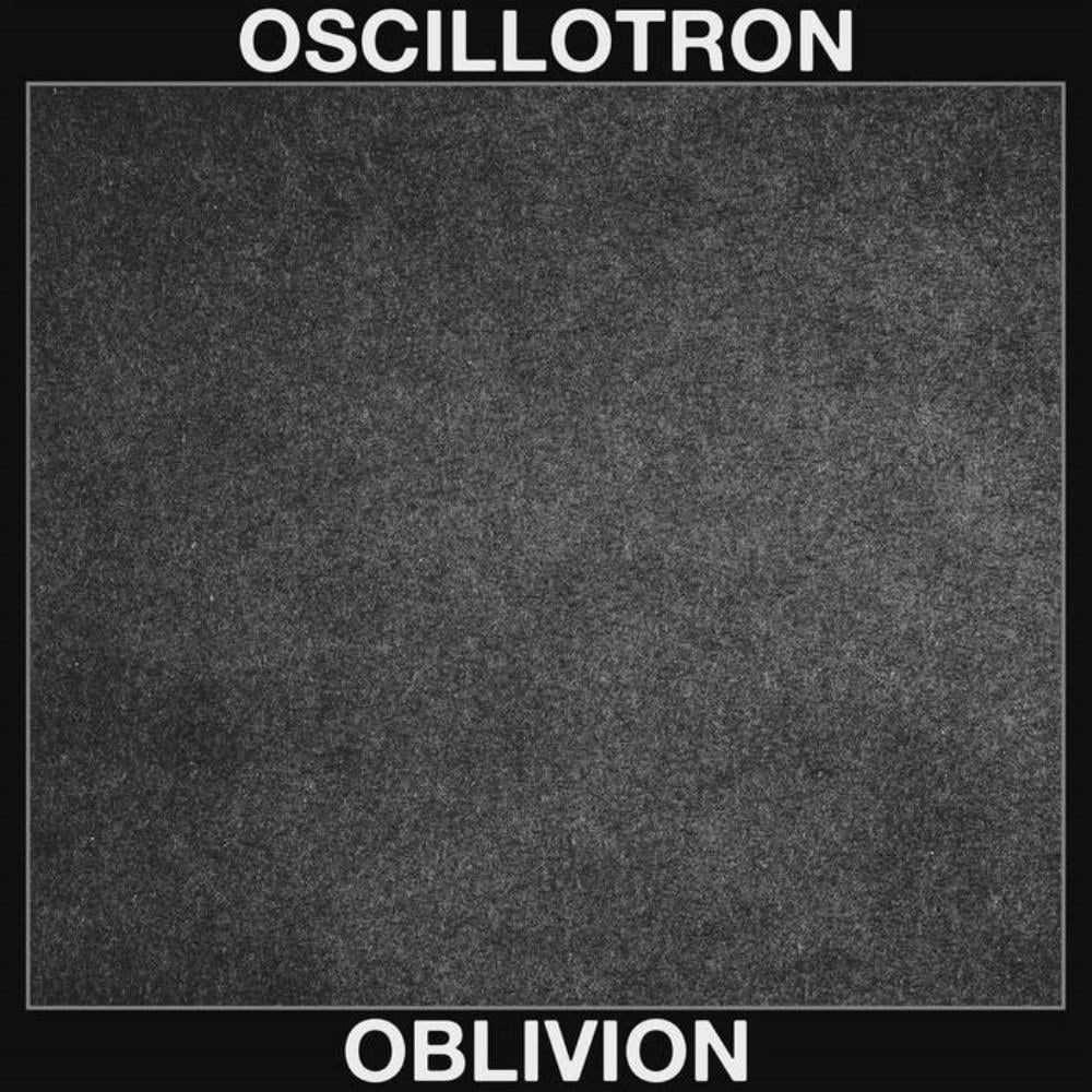 Oscillotron Oblivion album cover