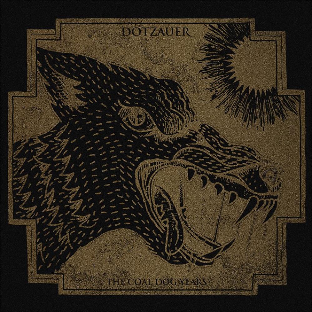 Dotzauer - The Coal Dog Years CD (album) cover