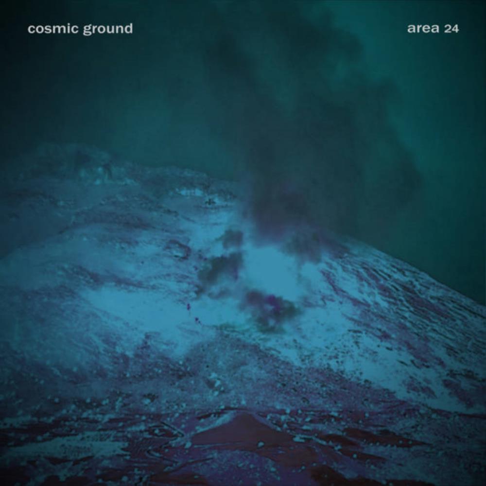 Cosmic Ground Area 24 album cover