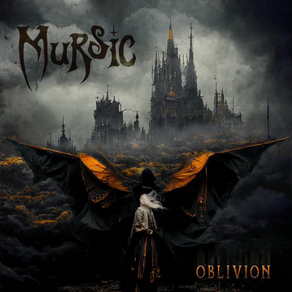 Mursic Oblivion album cover