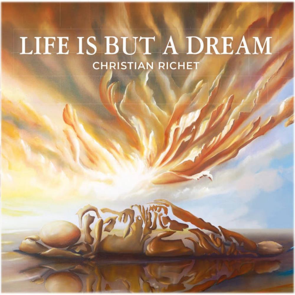 Christian Richet Life Is But a Dream album cover