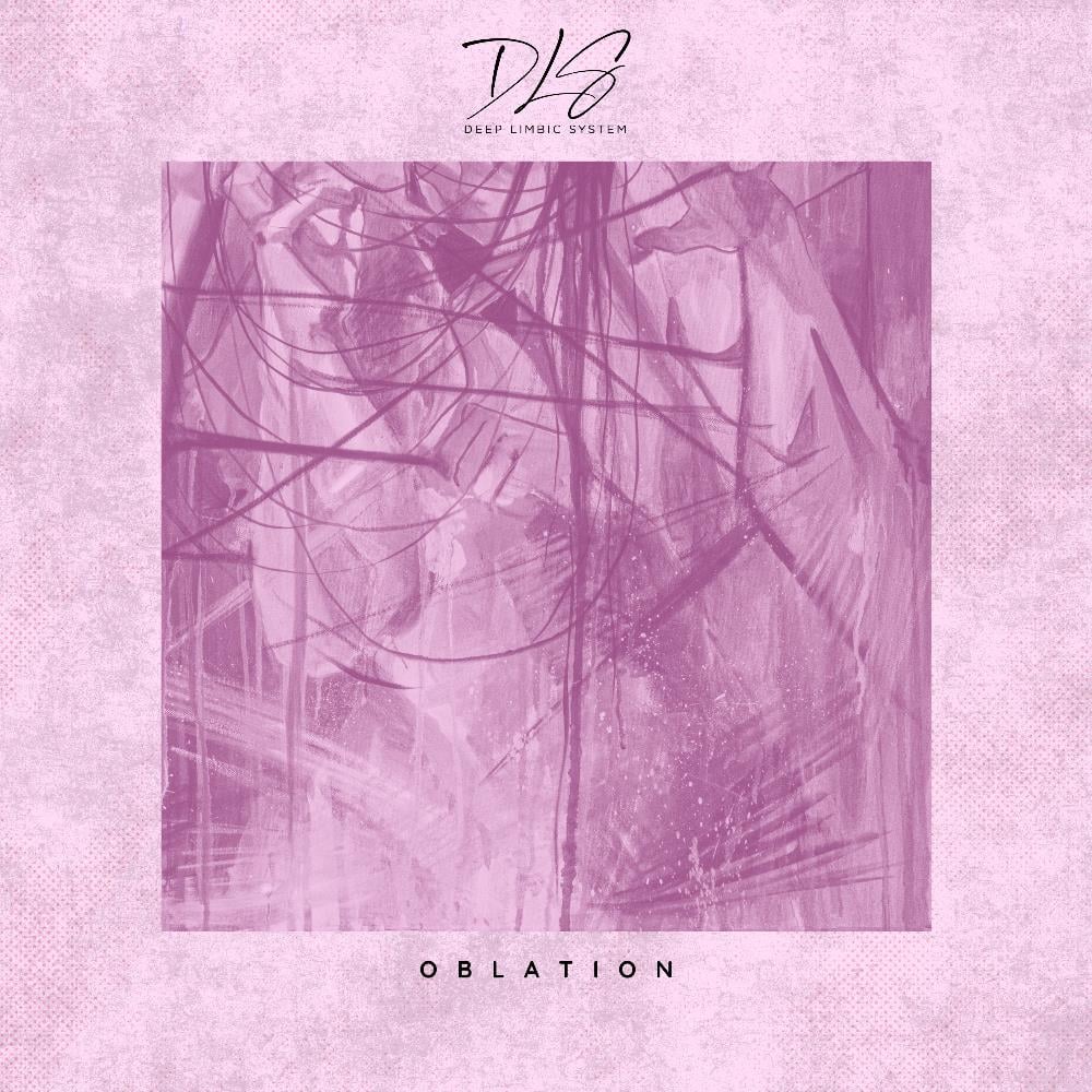 Oblation by Deep Limbic System album rcover