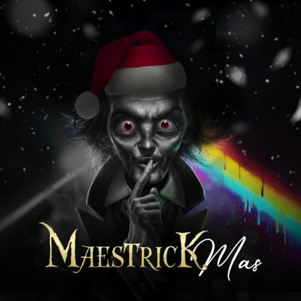 Maestrick Maestrickmas album cover