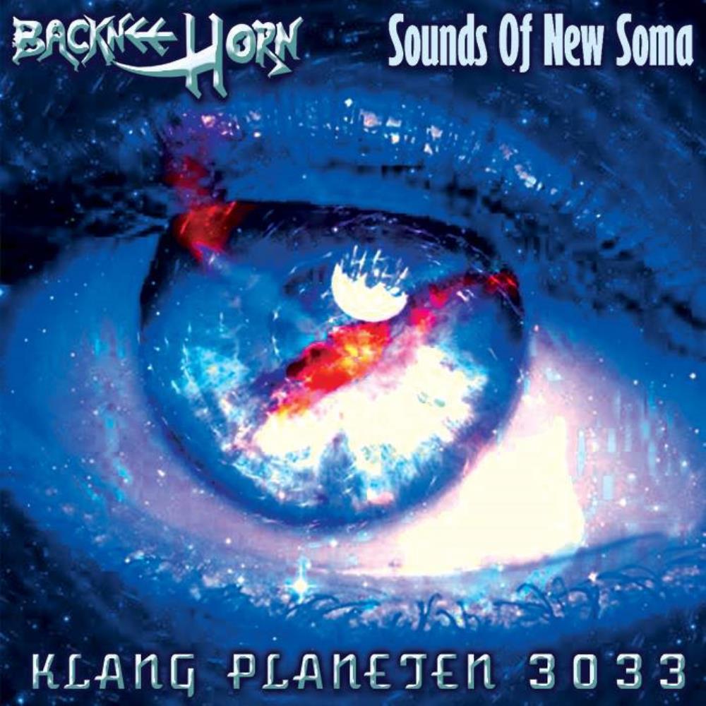 Sounds of New Soma Klang Planeten 3033 (split with Backnee Horn) album cover