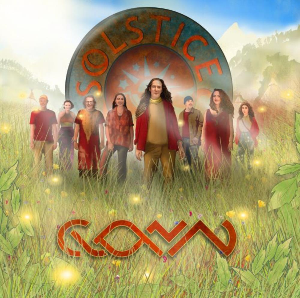  Clann by SOLSTICE album cover