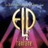 EMERSon LAKE & PALMER ELP The Best Of Emerson Lake & Palmer Live progressive rock album and reviews