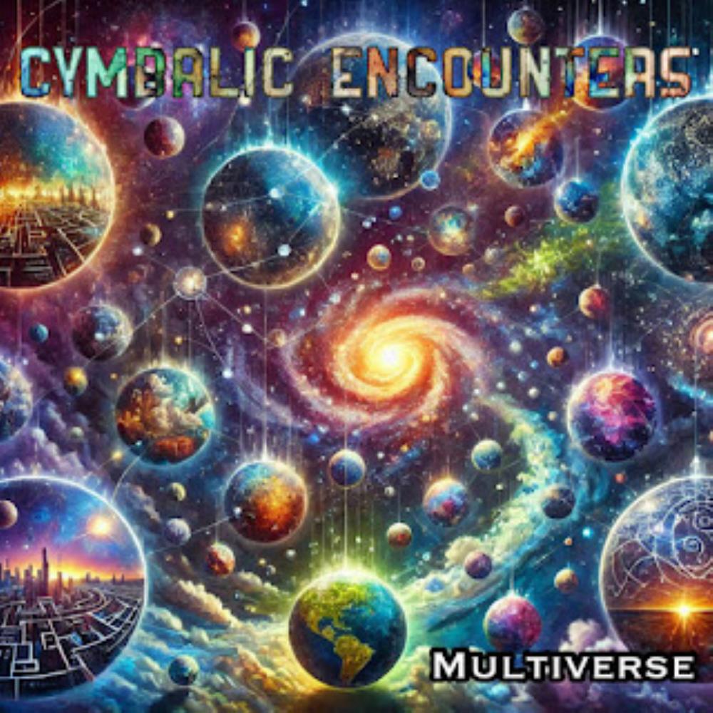 Cymbalic Encounters Multiverse album cover