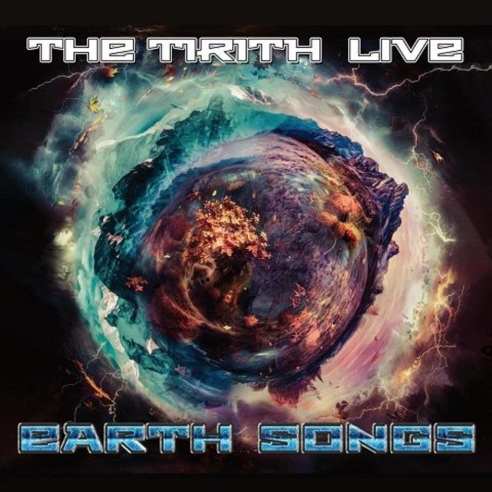 The Tirith The Tirith Live Earth Songs album cover