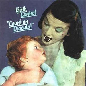 Birth Control Count on Dracula  album cover