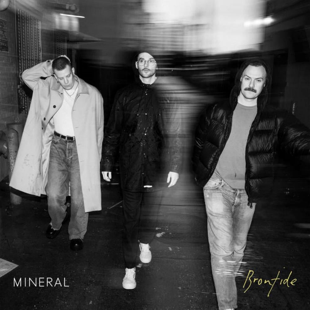 Brontide Mineral album cover