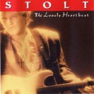 Roine Stolt The Lonely Heartbeat  album cover