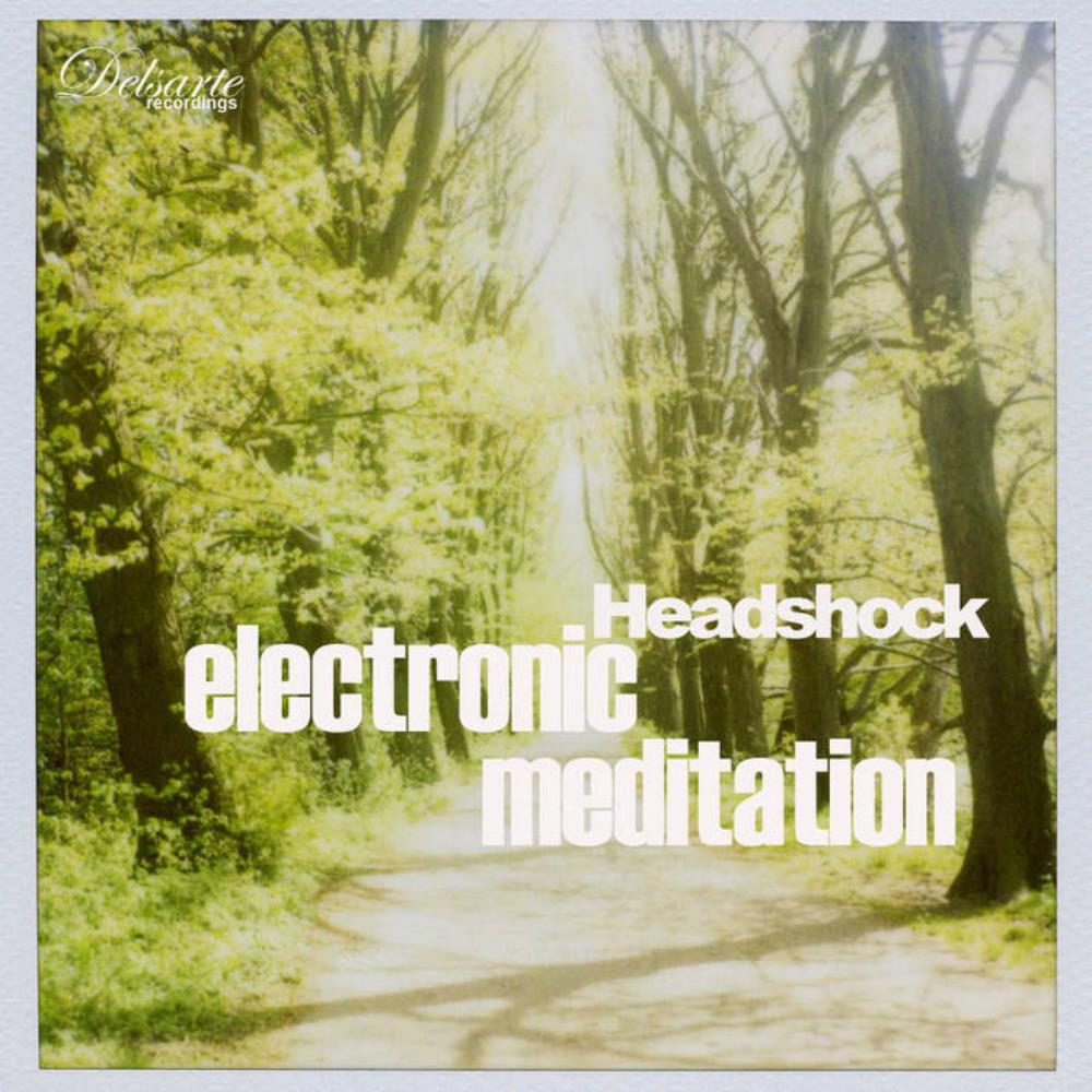 Headshock Electronic Meditation album cover