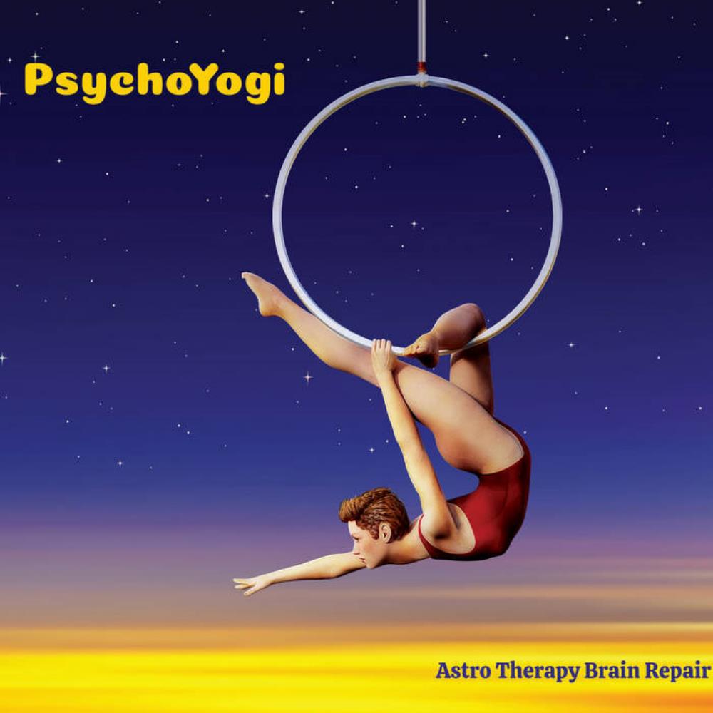 Psychoyogi Astro Therapy Brain Repair album cover